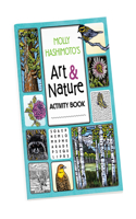 Molly Hashimoto's Art & Nature Activity Book