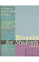 Novels for Students