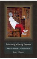 Bureau of Missing Persons