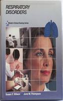 Respiratory Disorders: Vol II (Mosby's clinical nursing series)