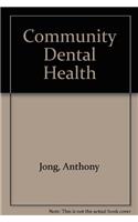 Community Dental Health