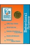 USMLE Step 1 Review, Behavioral Science: Ace The Boards Series