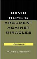 David Hume's Argument Against Miracles