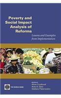 Poverty and Social Impact Analysis of Reforms