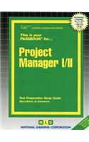 Project Manager I/II