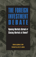 Foreign Investment Debate