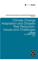 Climate Change Adaptation and Disaster Risk Reduction