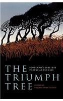 The Triumph Tree: Scotland's Earliest Poetry Ad 550-1350