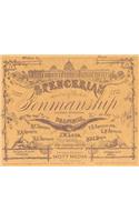 Spencerian Penmanship Copy Bk 5