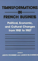 Transformations in French Business