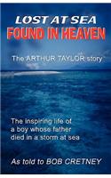 Lost at Sea, Found in Heaven: (English)