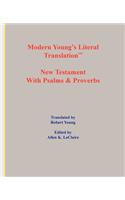 Modern Young's Literal Translation New Testament-OE