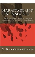 Harappa Script & Language