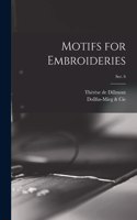 Motifs for Embroideries; ser. 6