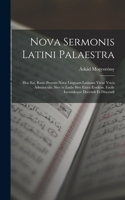 Nova Sermonis Latini Palaestra