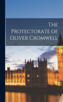 Protectorate of Oliver Cromwell