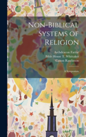 Non-Biblical Systems of Religion