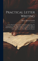 Practical Letter Writing