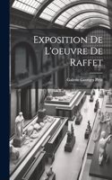 Exposition de L'oeuvre de Raffet