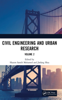 Civil Engineering and Urban Research, Volume 2