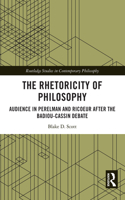 Rhetoricity of Philosophy