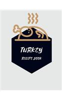 Turkey Recipe Book