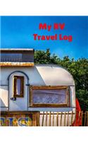 My RV Travel Log