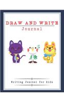Draw and Write Journal