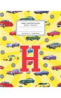 Primary Composition Notebook Grades K-2 Story Journal H