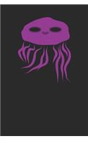 Purple Jellyfish