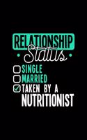 Relationship Status Taken by a Nutritionist