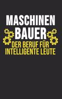 Maschinenbauer Der Beruf Für Intelligente Leute