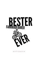 Bester Fahrradfahrer Ever Notizbuch