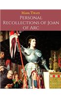 Personal Recollection Of Joan Arc