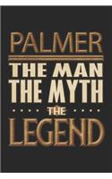 Palmer The Man The Myth The Legend