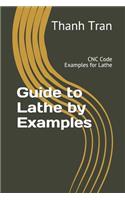 Guide to Lathe by Examples