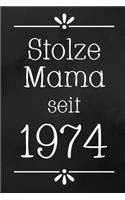 Stolze Mama 1974