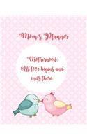 Mom's Planner