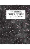 The Ultimate Student Academic Planner Book