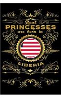 Real Princesses Are Born in Liberia