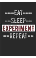 Eat Sleep Experiment Repeat