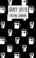 Craft Beer Tasting Journal