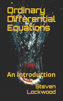 Ordinary Differential Equations