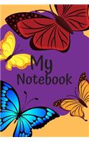 My Notebook