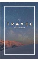 My Travel Adventures