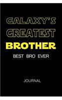 Galaxy's Greatest Brother