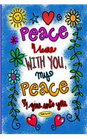 Peace I Leave With You My Peace I Give Unto You John 14