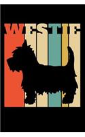 Westie: Notebook and Journal for West Highland Terrier Owners