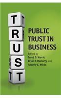 Public Trust in Business