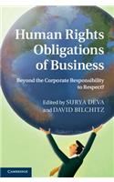 Human Rights Obligations of Business